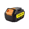14.4V 4.0Ah Náhradná batéria pre DEWALT DCD734,DCD737,DCD737D2,DCD735C2,DCD735L,DCD735N