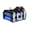 14.4V 4.0Ah Náhradná batéria pre DEWALT DCD734,DCD737,DCD737D2,DCD735C2,DCD735L,DCD735N - Image 4