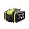 20V 6.0Ah Náhradná batéria pre Worx WA3760 WA3765 WA3883 WA3869 WA3880 WA3867 WA3881