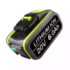 20V 6.0Ah Náhradná batéria pre Worx WA3760 WA3765 WA3883 WA3869 WA3880 WA3867 WA3881 - Image 4