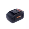 40V 3.0Ah Náhradná batéria pre Worx WG776 40V Share Volt Lawn Mower