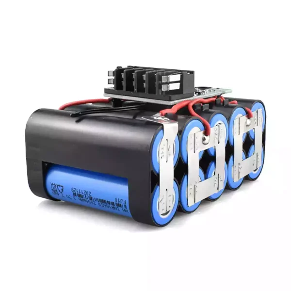 18V 5.0Ah Náhradná batéria pre Worx Compatible with Worx 18V and 20V Max Chargers:WA3875, WA3881, WA3847, WA3868, WA3835, WA3764, WA3732, WA3838, WA3742 - Image 4