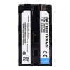 Batéria do fotoaparátu SONY HVR-V1U HVR-Z1U HVR-Z5U HVR-Z7U HXR-MC2000U HXR-NX5 NEX-EA50UH NEX-FS100U NEX-FS700U - Image 4