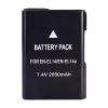 Batéria do fotoaparátu Nikon EN-EL14,EN-EL14A - Image 4