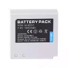 Batéria do fotoaparátu Samsung VP-MX10 VP-MX20 VP-MX25