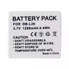 Batéria do fotoaparátu SANYO VPC-C40,VPC-C5,VPC-C6,VPC-CA6,VPC-CA65,VPC-CA8,VPC-CA9,VPC-CG6,VPC-CG65,VPC-CG9