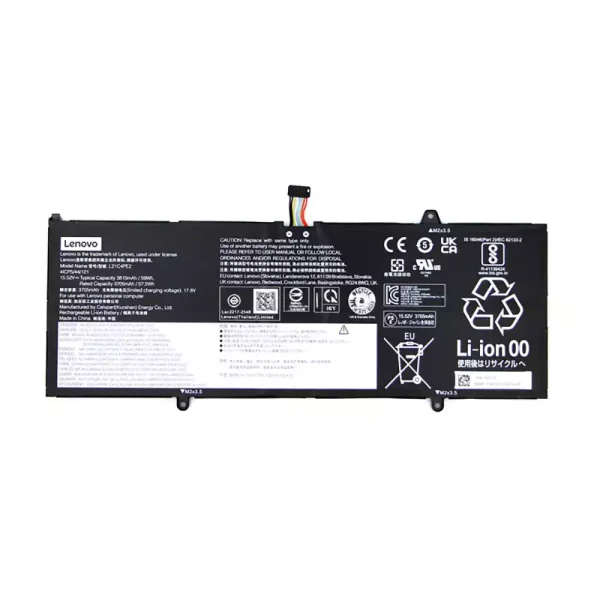 Batéria pre notebooku Lenovo L21C4PE2 L21M4PE2 L21D4PE1