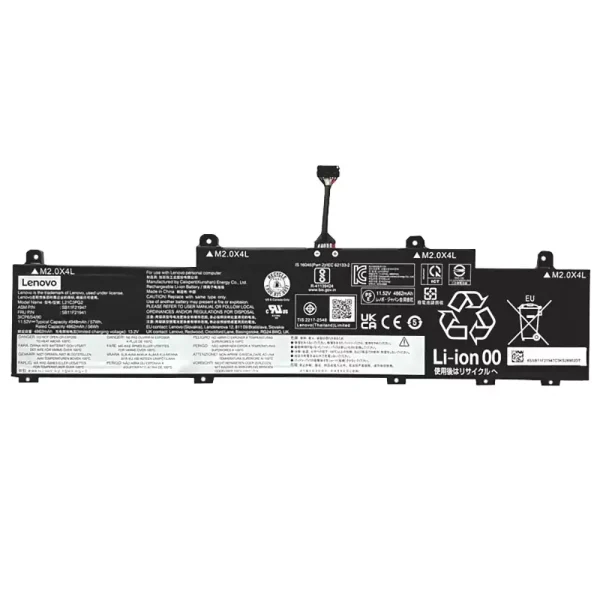 Batéria pre notebooku Lenovo L21C3PG2 L21M3PG2