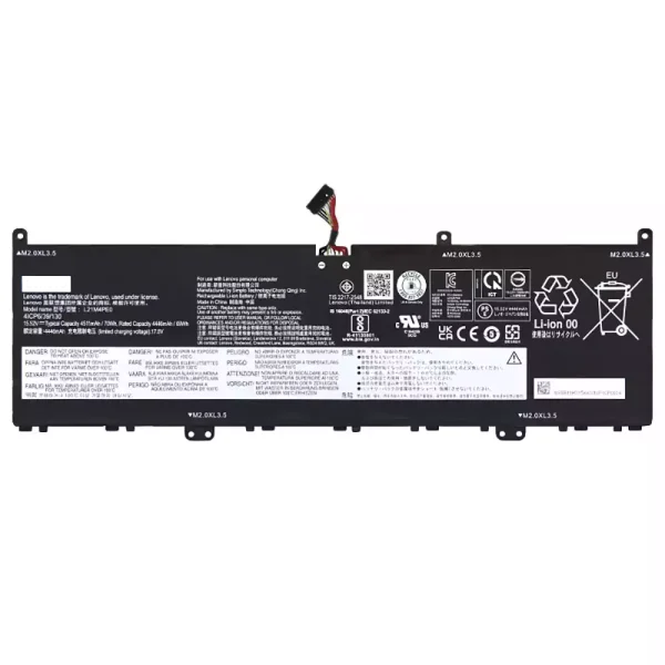 Batéria pre notebooku Lenovo L21C4PE0 L21D4PE0 L21M4PE0 L21M4PC7 L21C4PC7 L21C4PC4