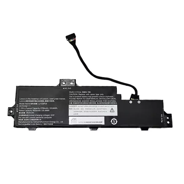 Batéria pre notebooku LENOVO L21M2PJ0 L21D2PJ0