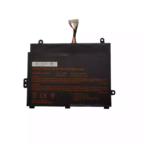 Batéria pre notebooku P950BAT-4