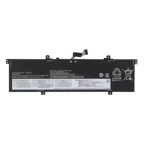 Batéria pre notebooku LENOVO L12M4PD6