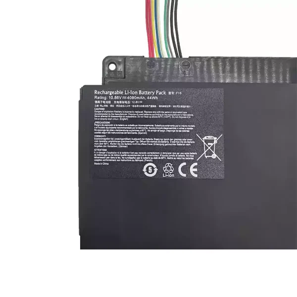 Batéria pre notebooku F15,LG 15U370,Xiaomai 5,Xiaomai 5 Pro,Xiaomai 6S,Xiaomai 6 Pro - Image 3