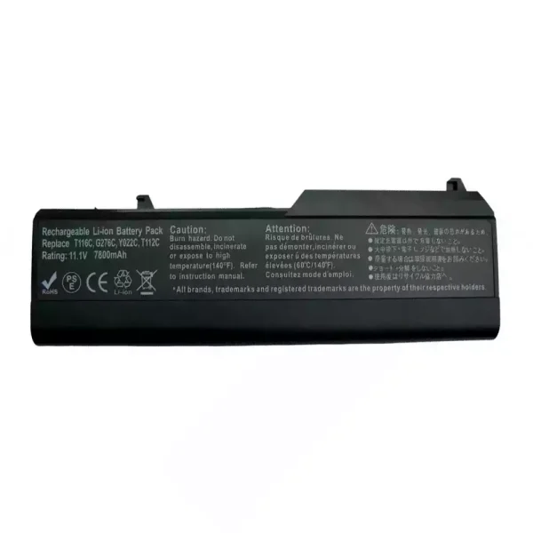 Batéria pre notebooku DELL T116C K738H T112C