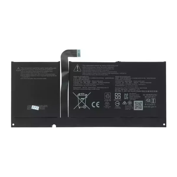 Batéria pre notebooku 96BTA016H 96BTA015H DYNC01,Microsoft Surface Pro 8 1983 1982