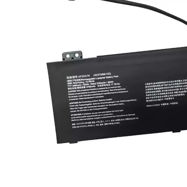 Batéria pre notebooku ACER AP20A7N - Image 3