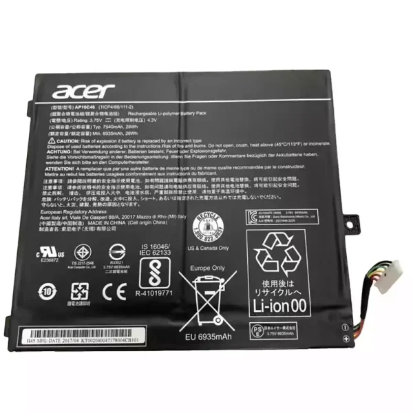 Batéria pre notebooku Acer AP16C46