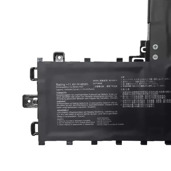 Batéria pre notebooku ASUS B31N2015 - Image 3
