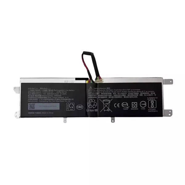 Batéria pre notebooku PT3473125-2S