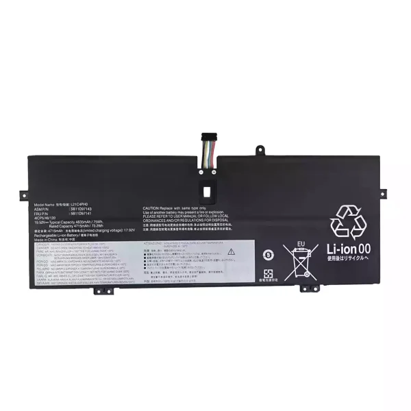 Batéria pre notebooku LENOVO L21M4PH0 L21B4PH0 L21C4PH0
