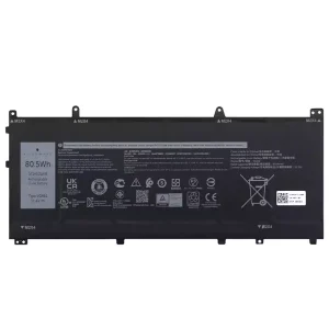 Batéria pre notebooku DELL VG661 V4N84,DELL Alienware x14 R1 R2