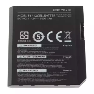 Batéria pre notebooku DELL Alienware M17x L062056 MOBL-F1712CELL