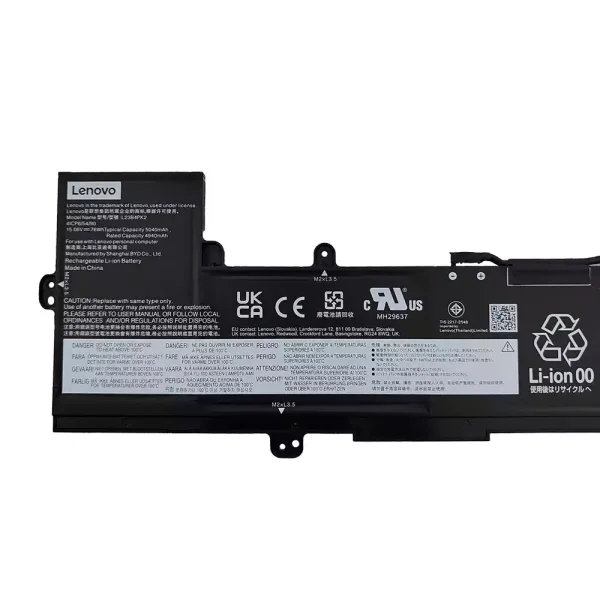 Batéria pre notebooku LENOVO L23B4PK2 L23C4PK2 L23M4PK2 - Image 2