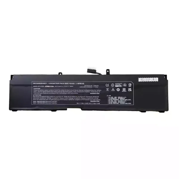 Batéria pre notebooku CLEVO X270BAT-8 X270BAT-8-99