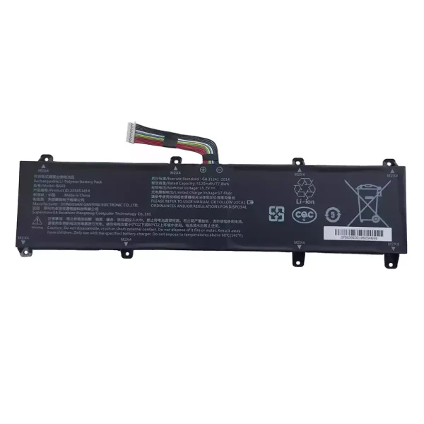 Batéria pre notebooku BA39 239451414