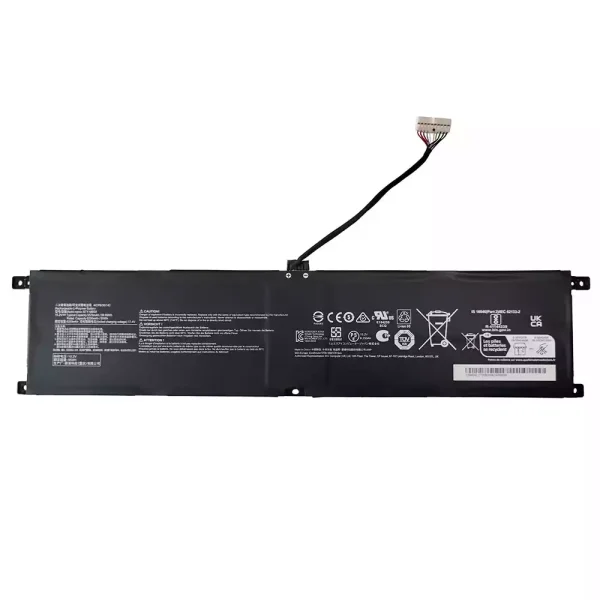 Batéria pre notebooku MSI BTY-M6M4