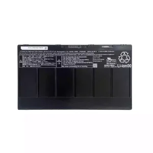 Batéria pre notebooku FUJITSU FPB0346S FPCBP564 CP754603-01
