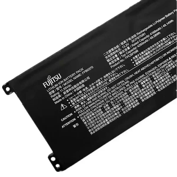 Batéria pre notebooku FUJITSU FPB0370 FPCBP598 CP829150-01 - Image 3