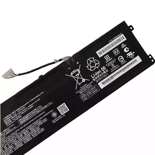 Batéria pre notebooku FUJITSU FPB0370 FPCBP598 CP829150-01 - Image 4