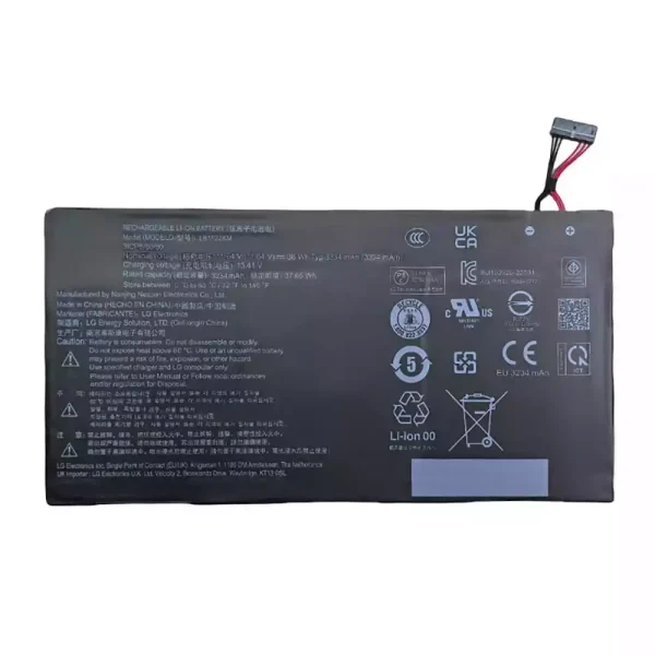 Batéria pre notebooku LG LB1522KM