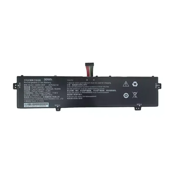 Batéria pre notebooku 4263E2-4S1P