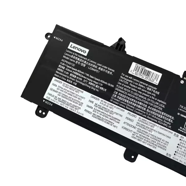 Batéria pre notebooku LENOVO L22D4PE1 L22C4PE1 L22M4PE1 - Image 3