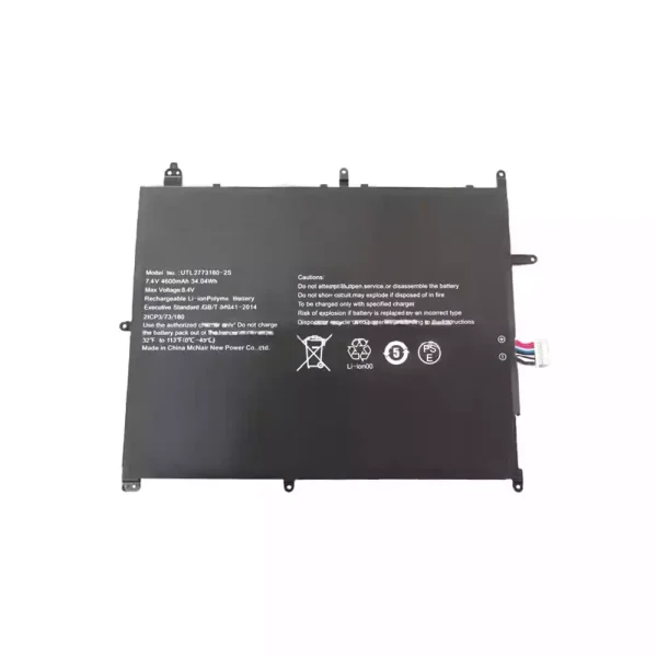 Batéria pre notebooku UTL2773180-2S