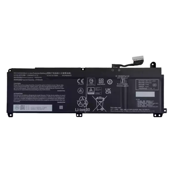 Batéria pre notebooku V360BAT-4-73