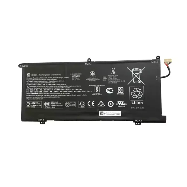 Batéria pre notebooku HP SY03XL