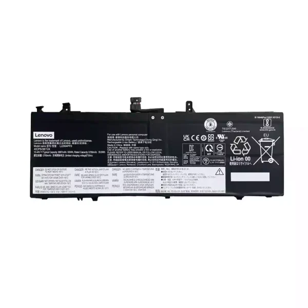 Batéria pre notebooku LENOVO L22M4PF0 L22D4PF0 L22C4PF0