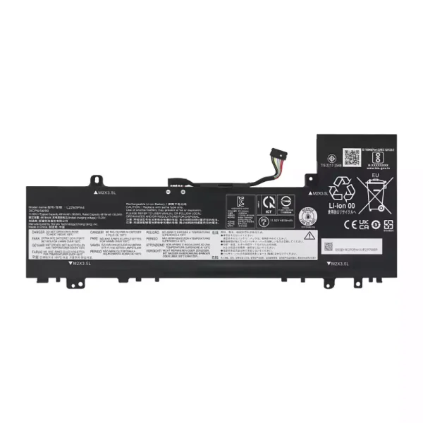 Batéria pre notebooku LENOVO L22M3PA4 L22B3PA4 L22C3PA4 L22B3PA3 L22C3PA3 L22M3PA3
