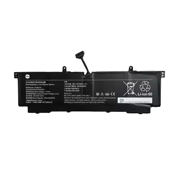 Batéria pre notebooku Xiaomi R14B07W,Xiaomi Book Pro 14 2022