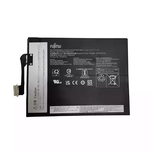 Batéria pre notebooku Fujitsu FPB0361S FPCBP595 CP813800-01