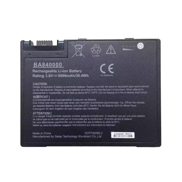Batéria pre notebooku BA840000