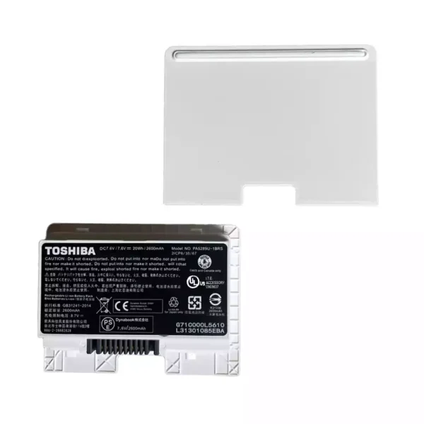 Batéria pre notebooku TOSHIBA PA5289U-1BRS