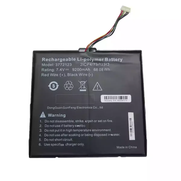 Batéria pre notebooku 3772123