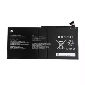 Batéria pre notebooku Xiaomi P12B01W, Xiaomi 12.4 MIT2205-AA