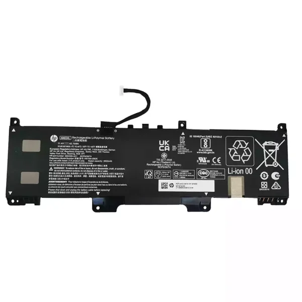 Batéria pre notebooku HP AN03XL