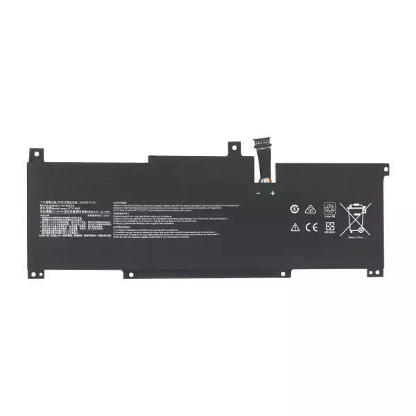 Batéria pre notebooku MSI BTY-M49