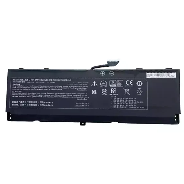 Batéria pre notebooku PD50BAT-6-80